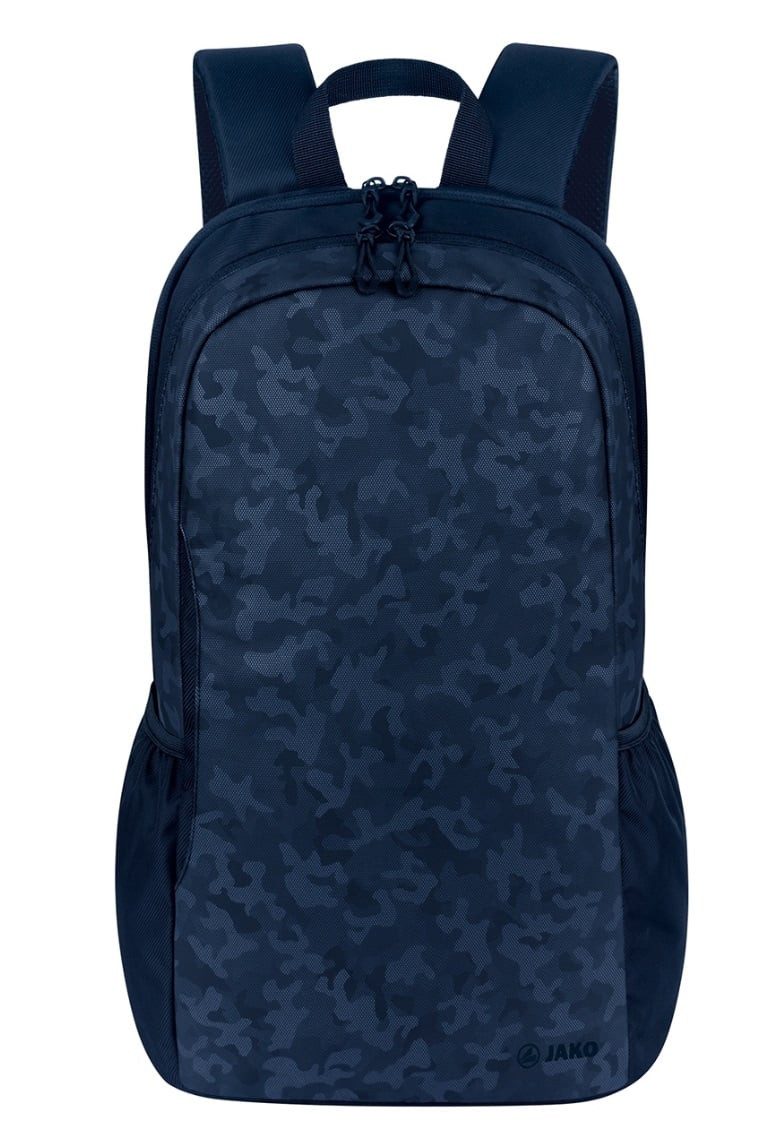 Jako Rucksack Camou royalblau camouflage 18 Liter