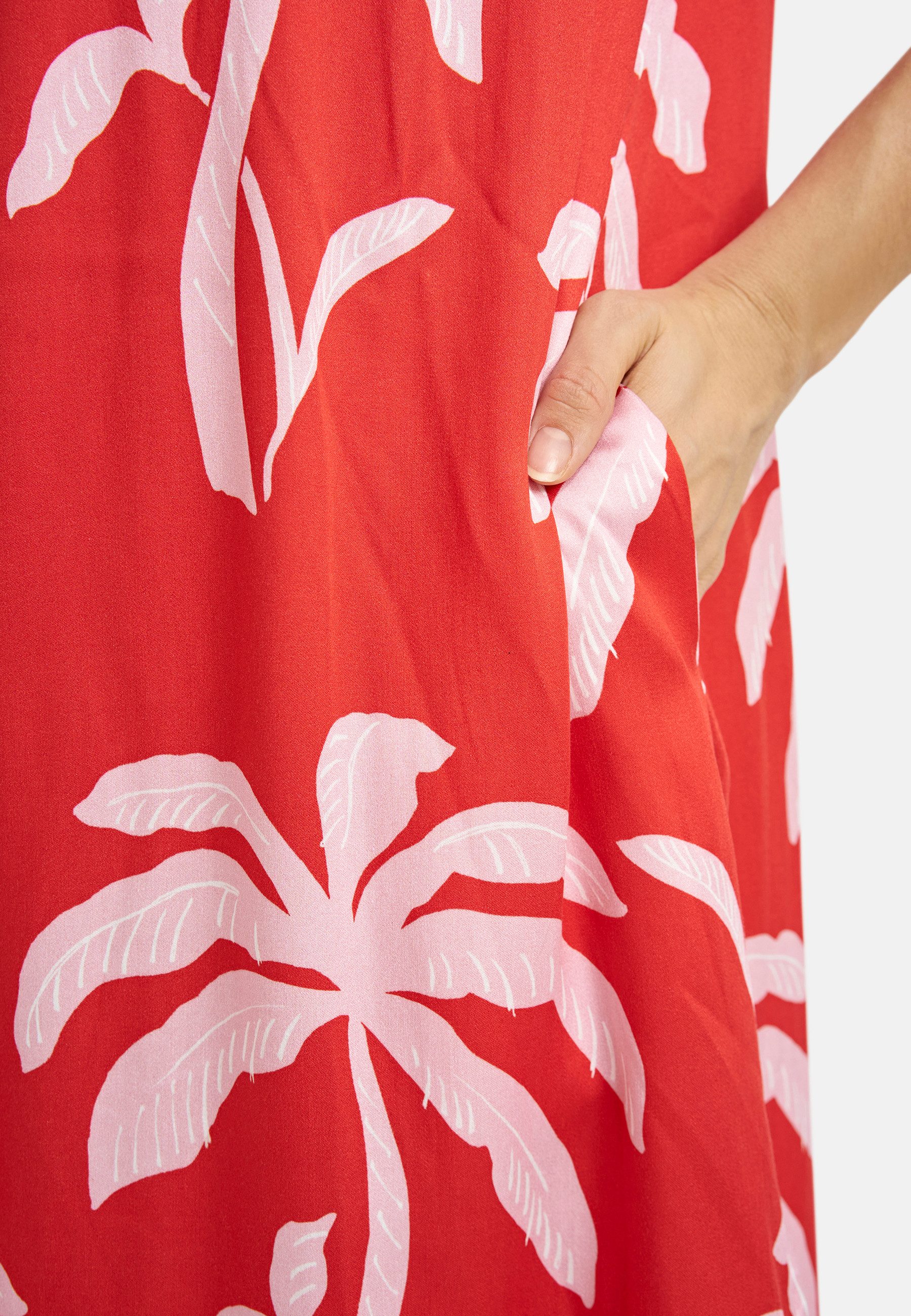 Smith & Soul Sommerkleid mit Taschen