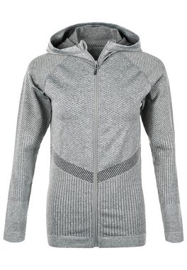 ATHLECIA Trainingsjacke Alysa Seamless mit Kapuze