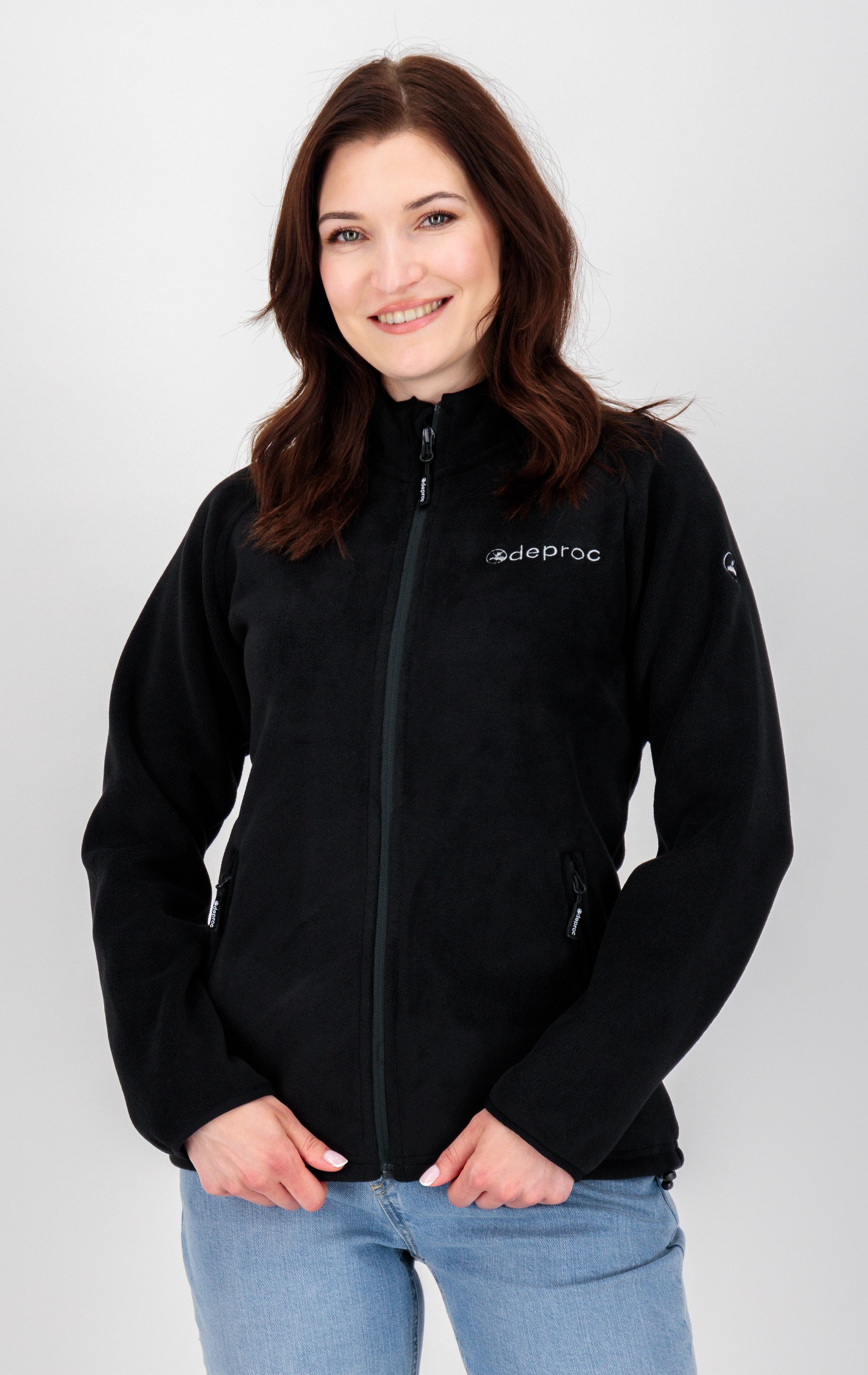 DEPROC Active Fleecejacke WAWA BAY CS günstig online kaufen