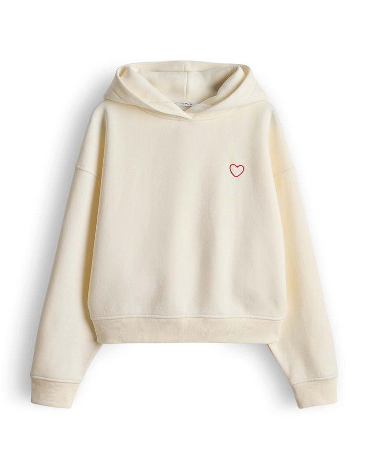 OPUS Sweater Galentine light cotton