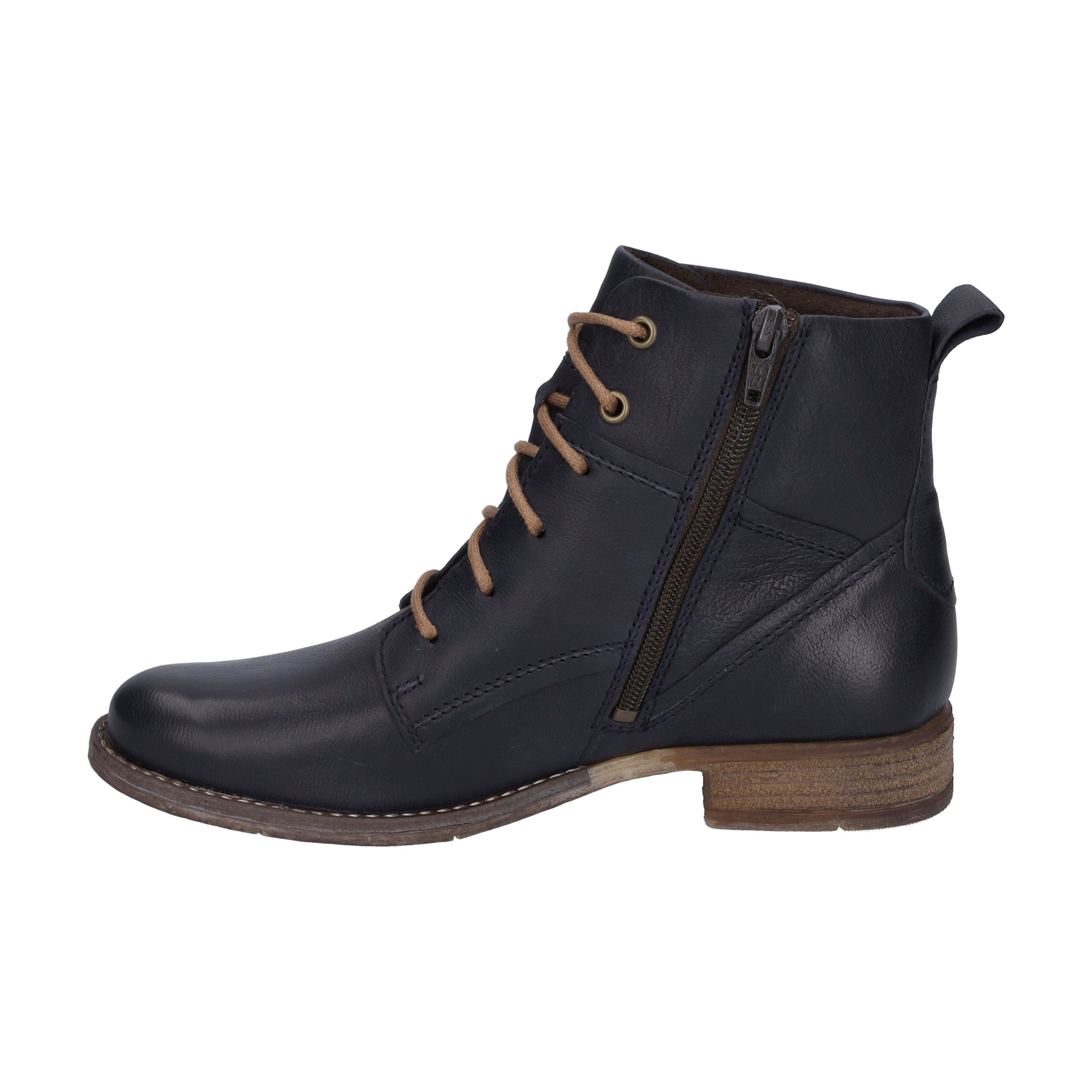 Josef Seibel Sienna 95, blau Stiefelette