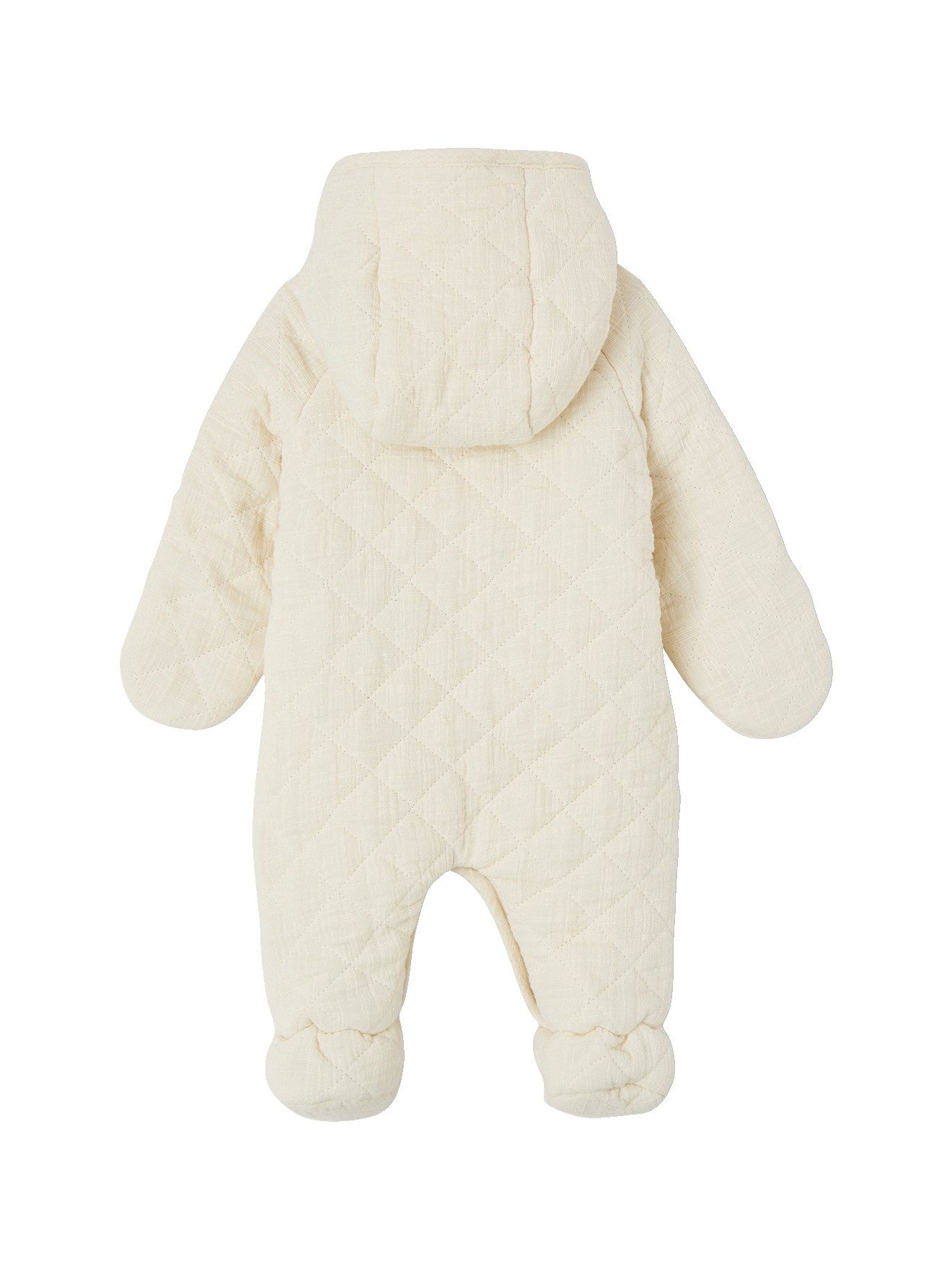 vertbaudet Overall Baby Overall aus Musselin, Übergangszeit – Bild 2 von 5