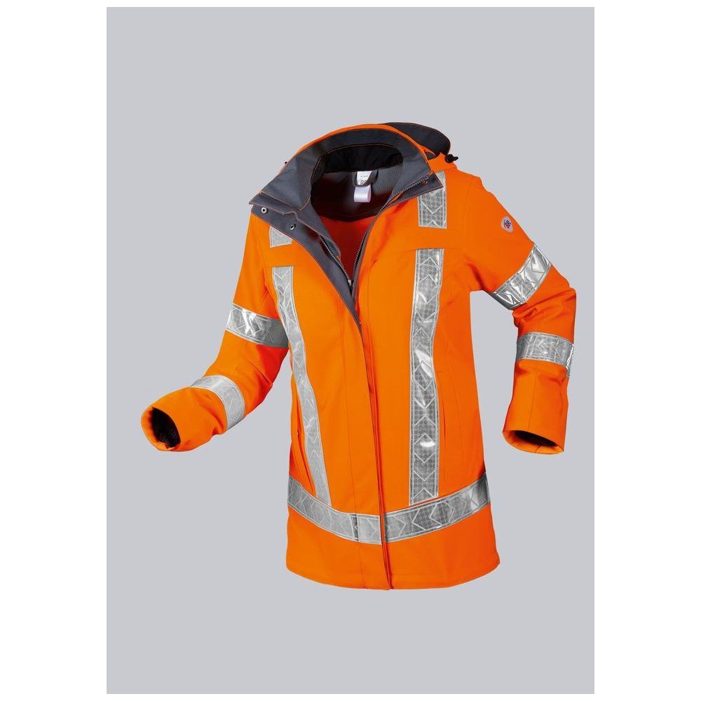 bp Warnschutz-Shirt Warnschutz-Wetterschutzjacke