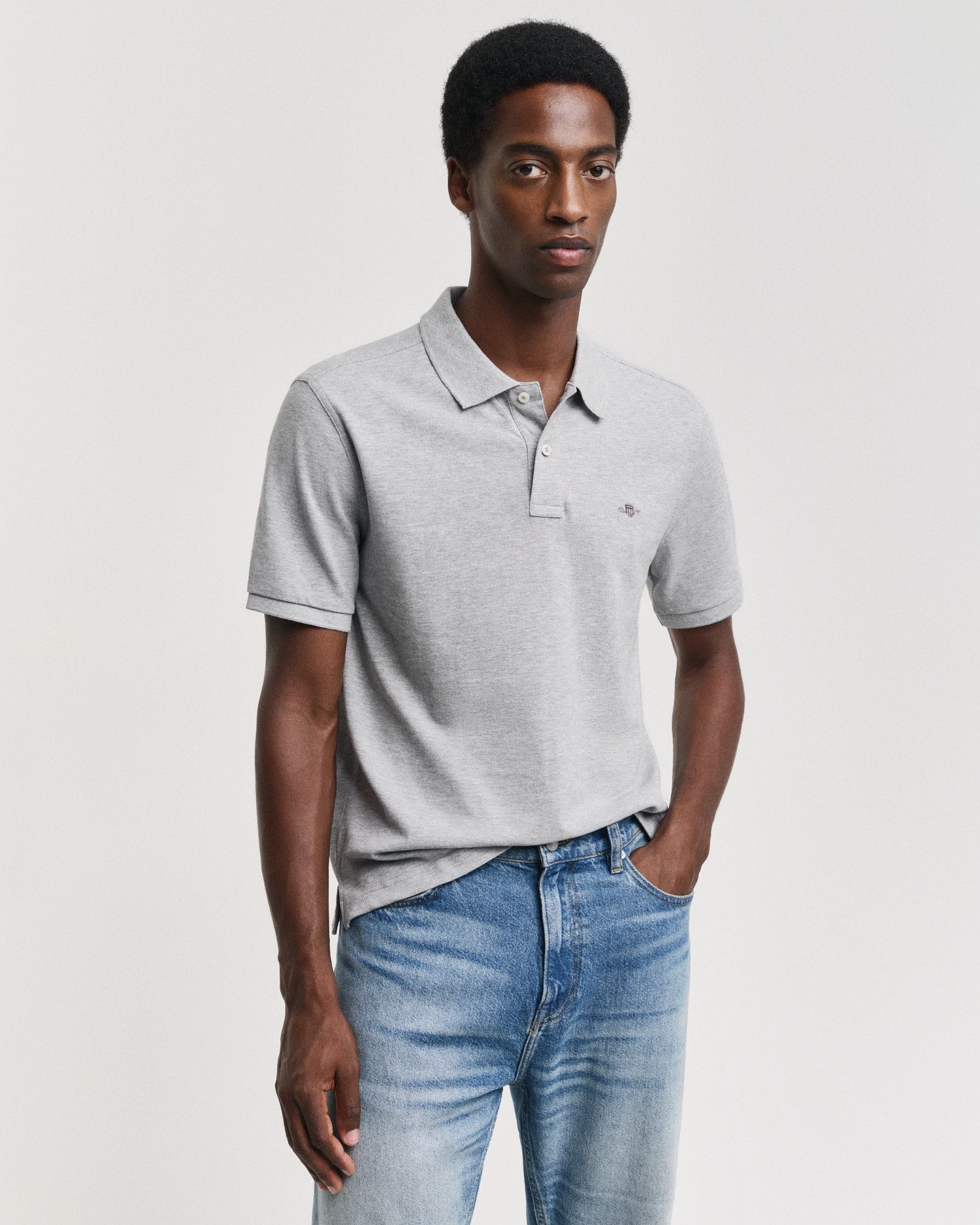 Gant Poloshirt REG EMB ARCHIVE SHIELD günstig online kaufen