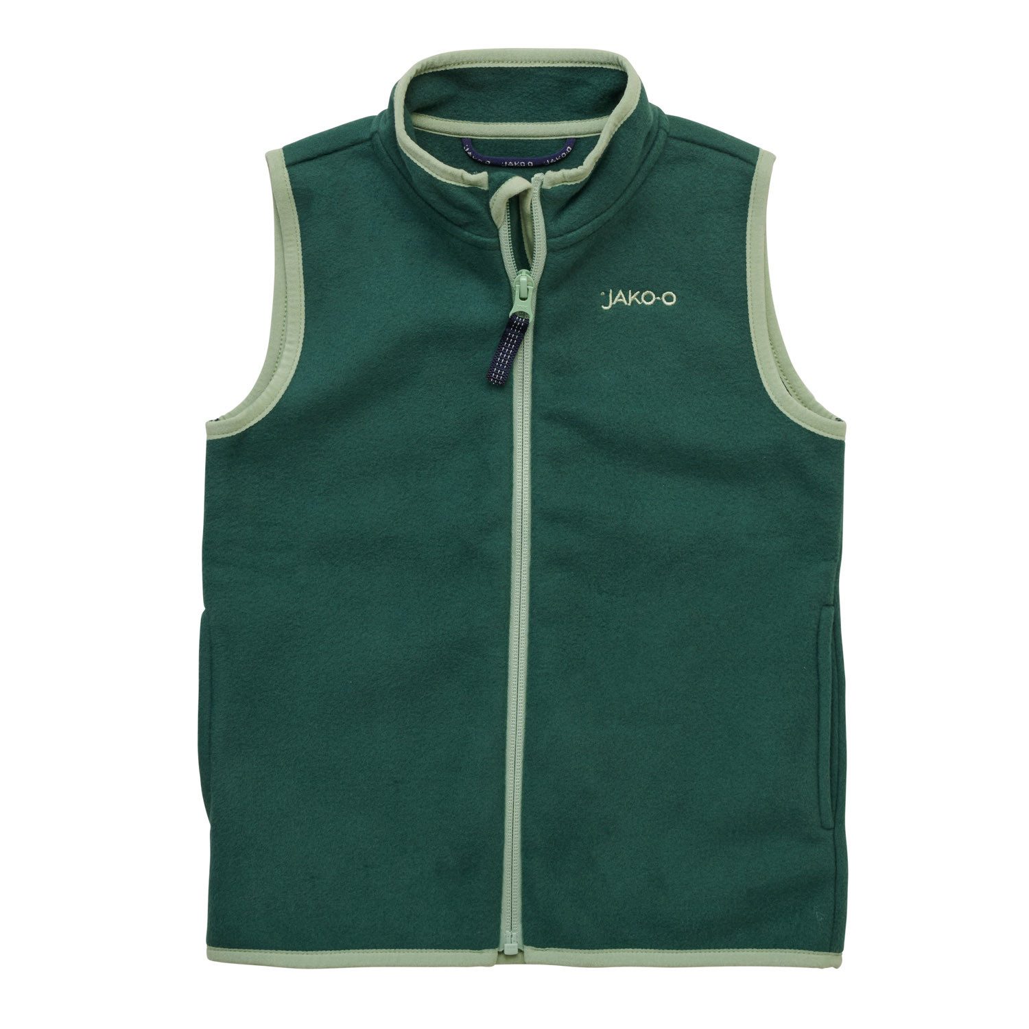 JAKO-O Fleecejacke JAKO-O Weste Baumwollfleece Kinder Baby