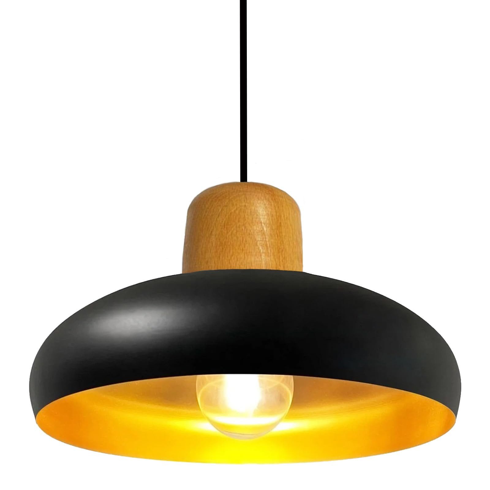 Bamyum Deckenleuchte Androa 1flammig E27 Deckenleuchte günstig online kaufen