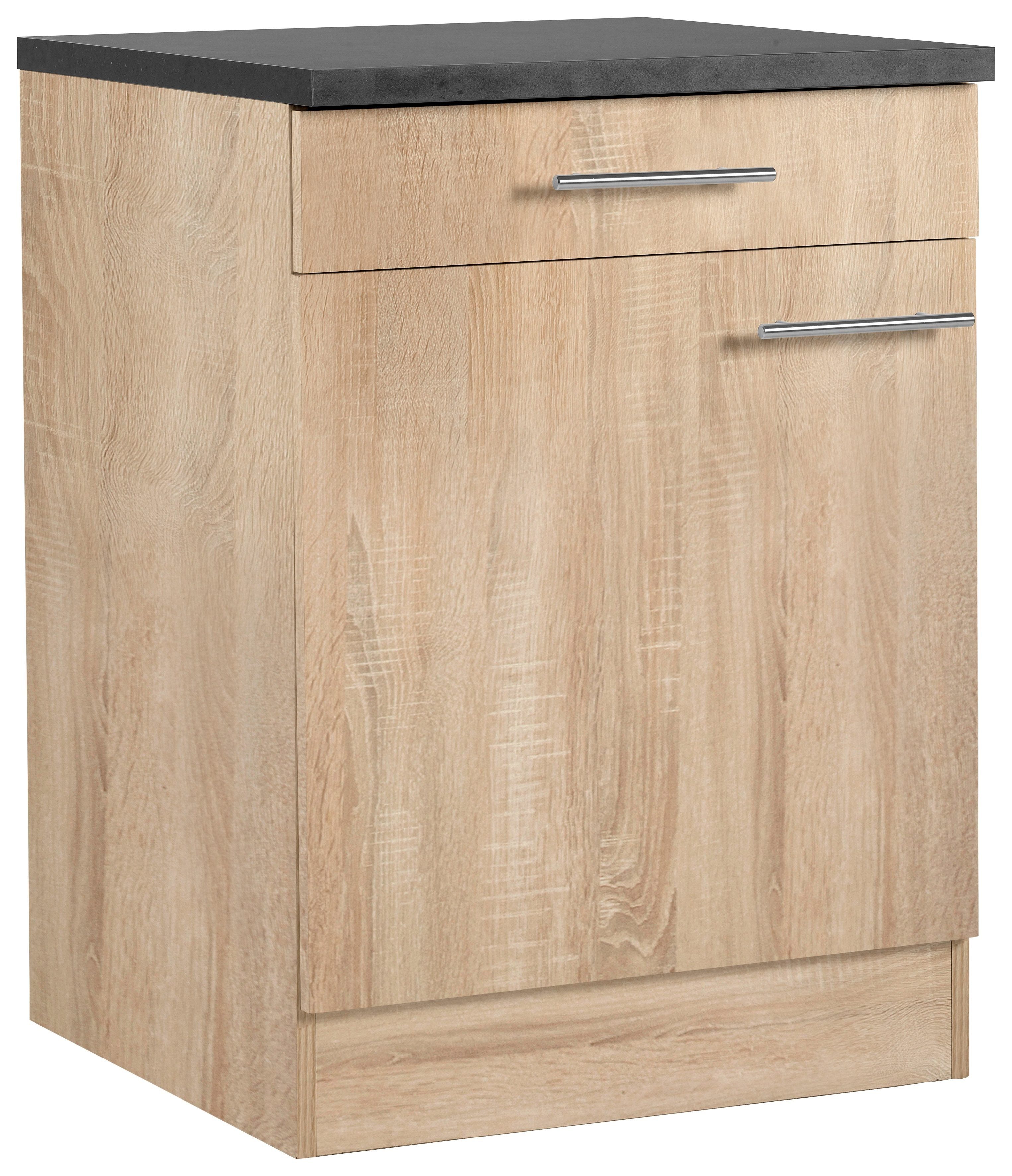 OPTIFIT Unterschrank Mini, Breite 60 cm