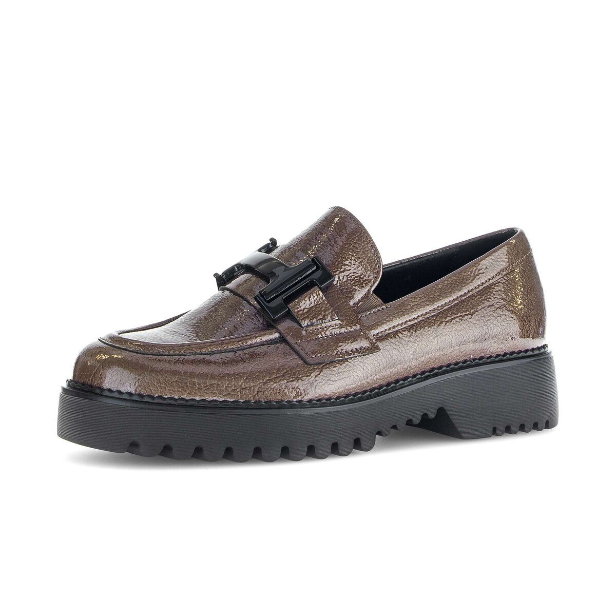 Gabor Loafer Lackleder Loafer günstig online kaufen