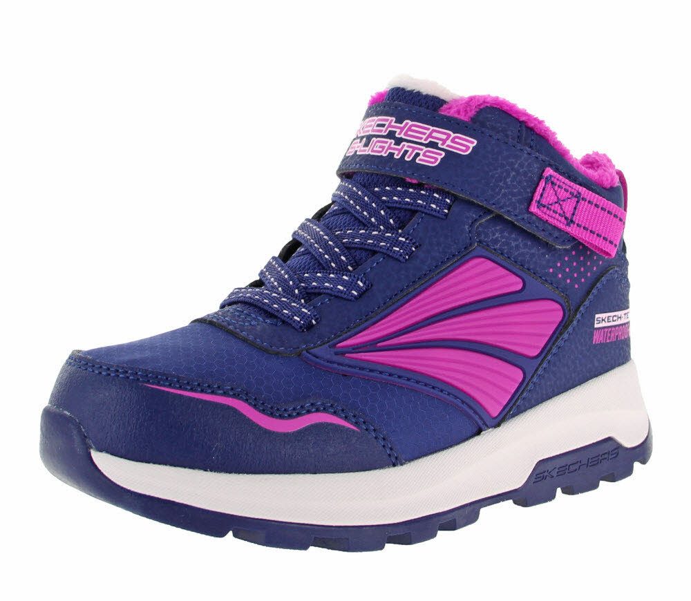 Skechers Skechers Kinder Bootie STORM BLAZER Schlupfstiefel