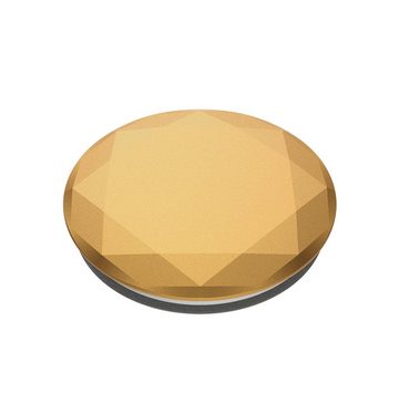 Popsockets PopGrip - Premiuim-Metallic Diamond Medallion Gold Popsockets