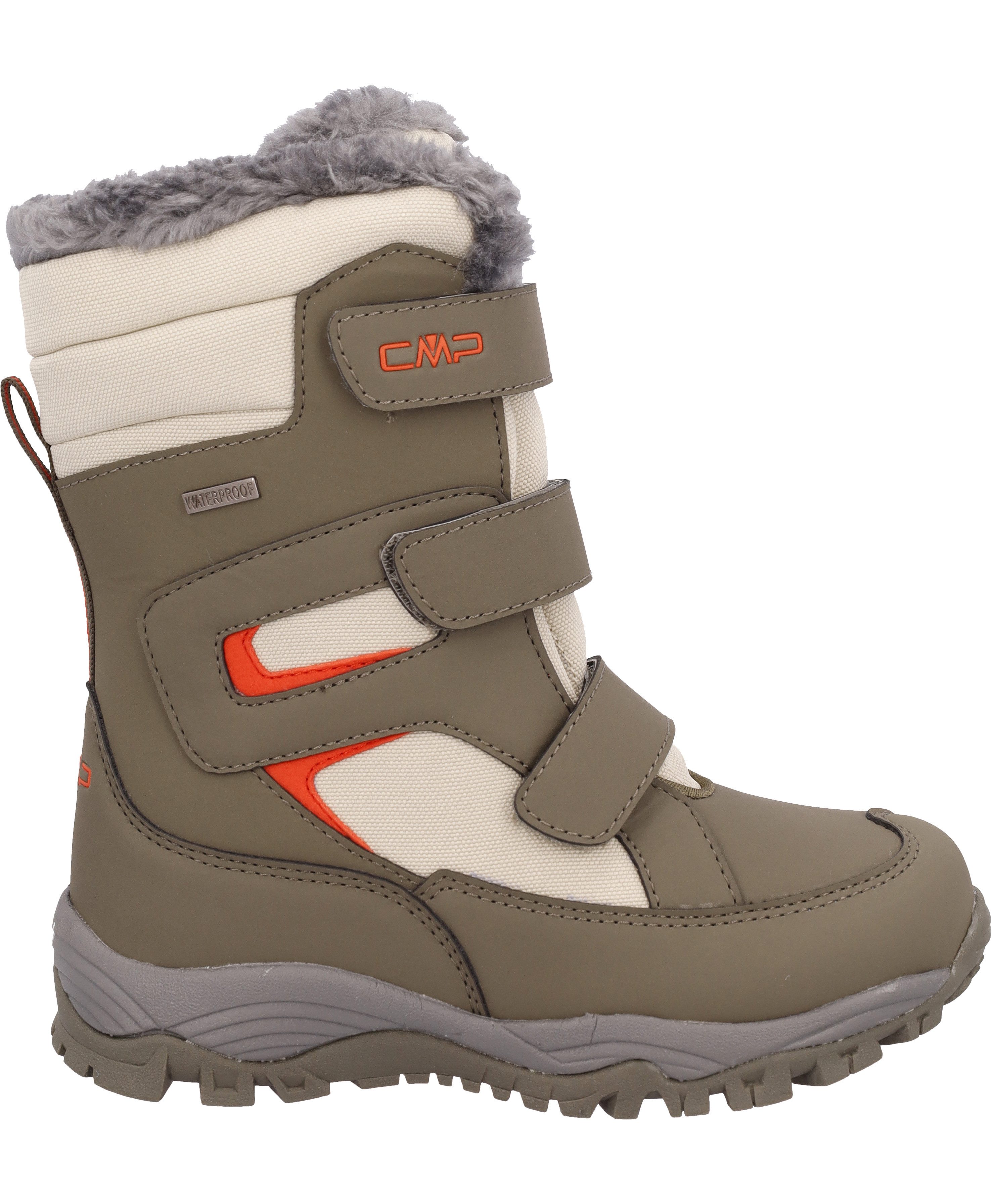 CMP KIDS HEXIS SNOW BOOT WP Winterboots (für Kinder) gefüttert,Snowboots, Winterstiefel, Winterschuhe – Bild 2 von 5
