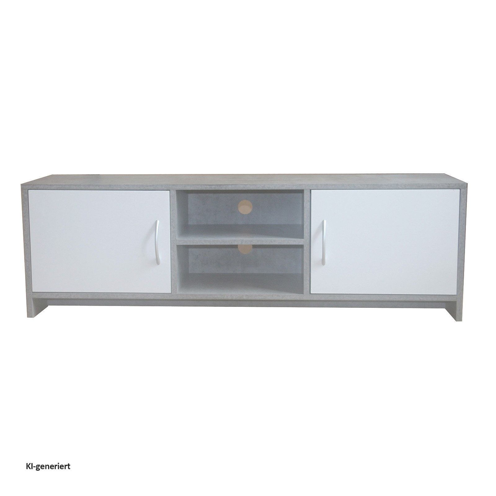 HTI-Living Lowboard Lowboard Thekla 12037 (Stück, 1 St., 1 Lowboard), TV-Bank