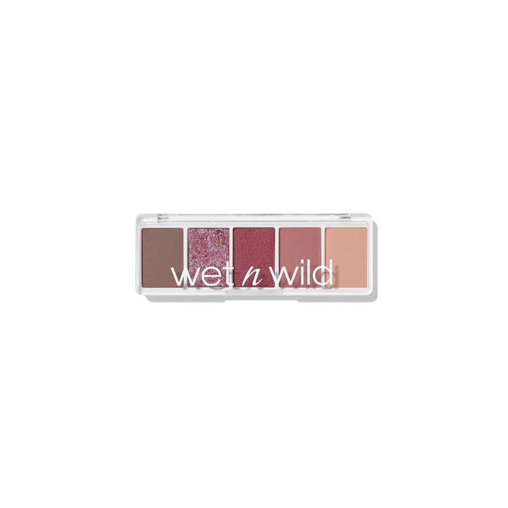 Wet n Wild Lidschatten Farbe Icon 5 Pfanne Palette Full Bloomin