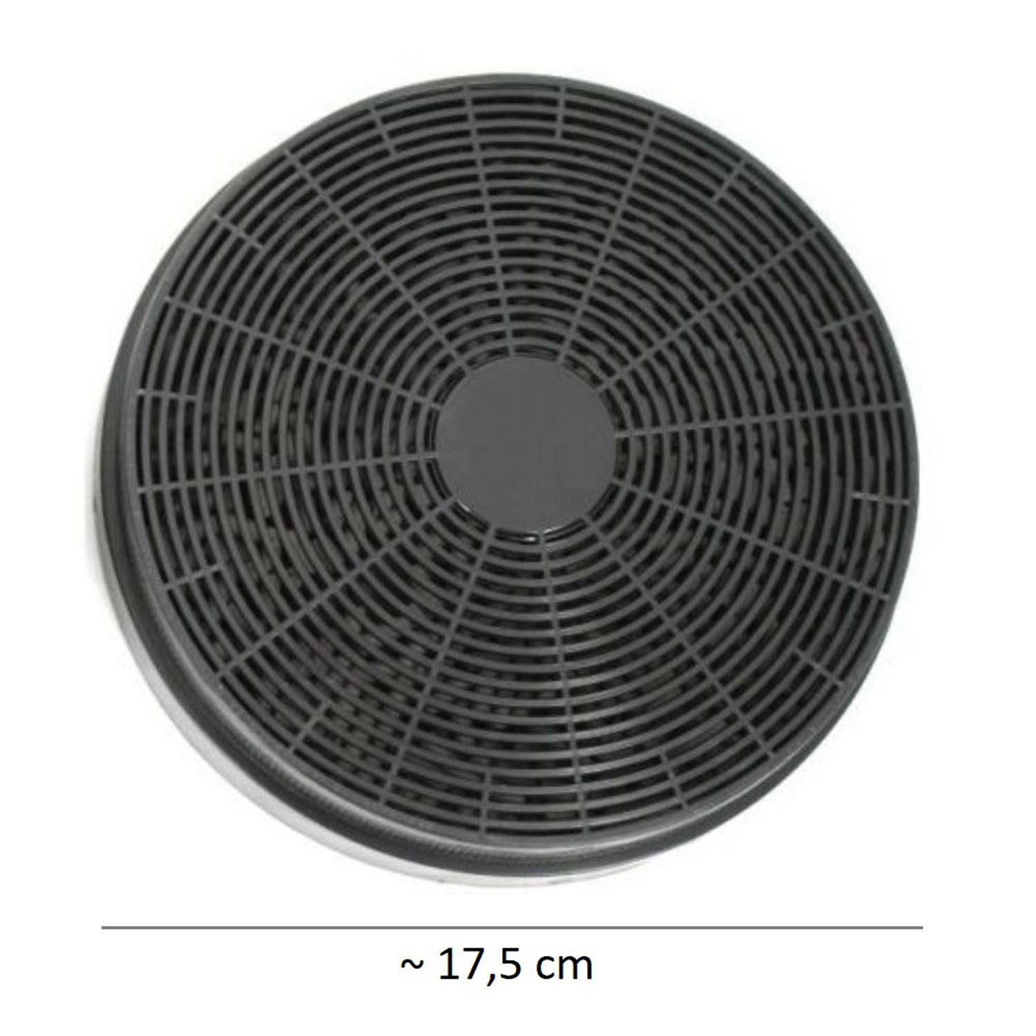 NEG Aktivkohlefilter NEG Aktivkohlefilter GF15 für NEG15-ATx/ATx+, NEG1, Zubehör für NEG15-AT, Drehfix-Verschluss