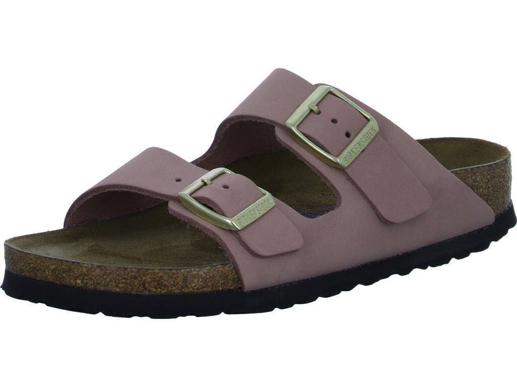 Birkenstock Arizona SFB LENB Old Rose Clog