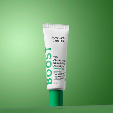 Paula's Choice Gesichtspflege 10% Azelaic Acid Booster - Reduziert Pigmentflecken, Pickelmale, 1-tlg.