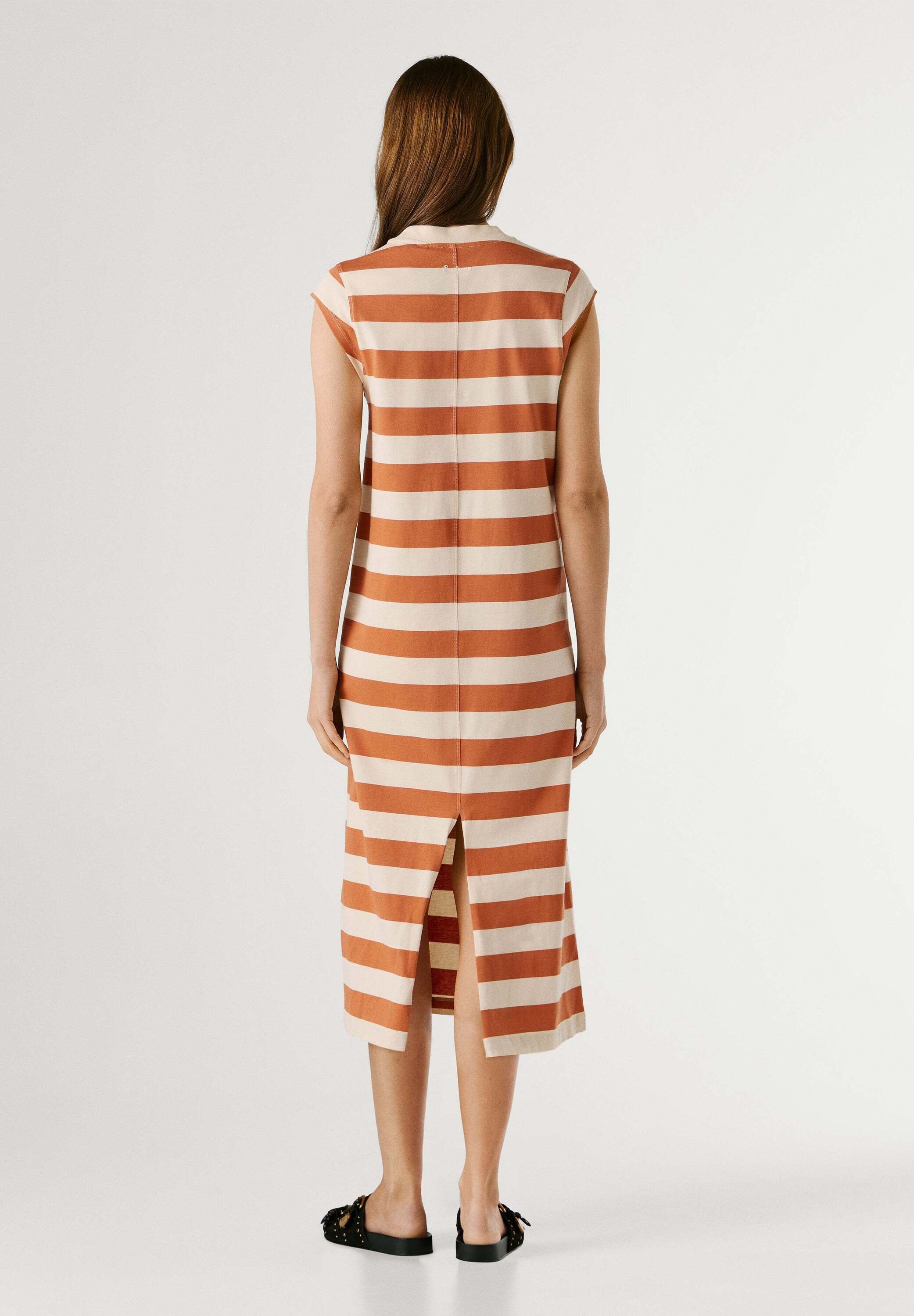 Pepe Jeans Maxikleid dress LILA