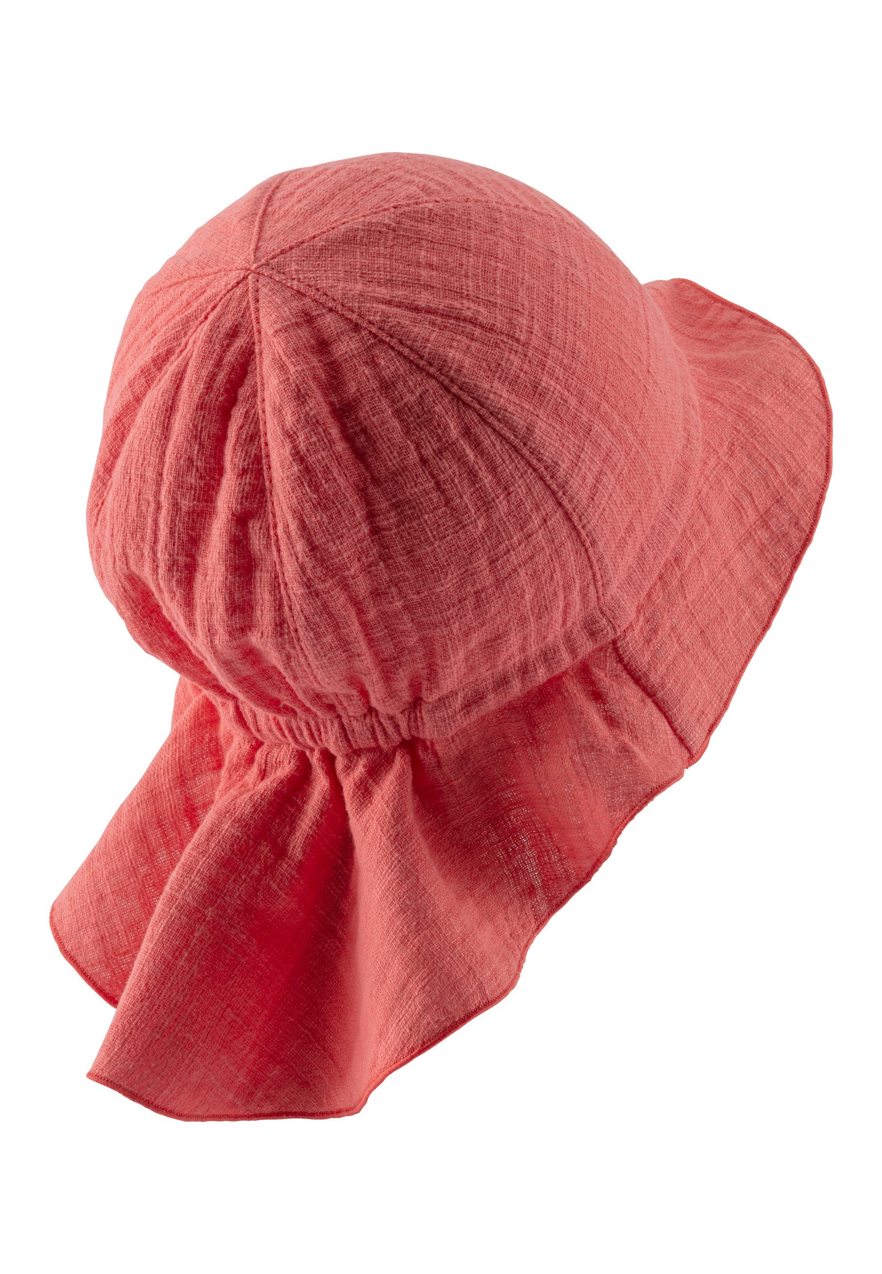 Sterntaler® Schirmmütze Sonnenhut uni (1-St) günstig online kaufen