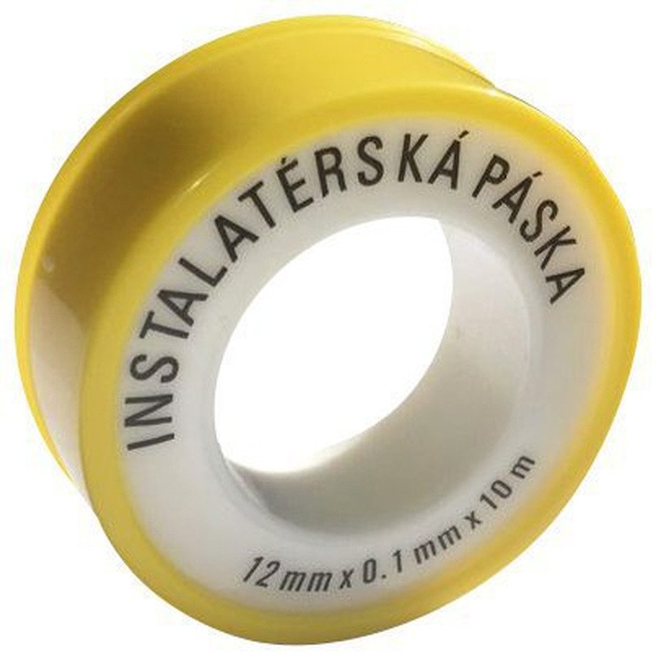 Sapho Duschwannen-Schallschutz Teflonband 10m, 12mm x 0,01mm, Sapho-5796