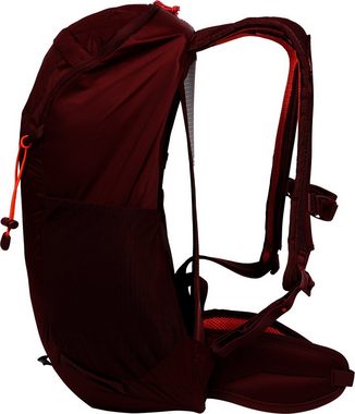 McKINLEY Trekkingrucksack Wander-Rucksack SKUA VT 25 RED WINE/RED LIGHT