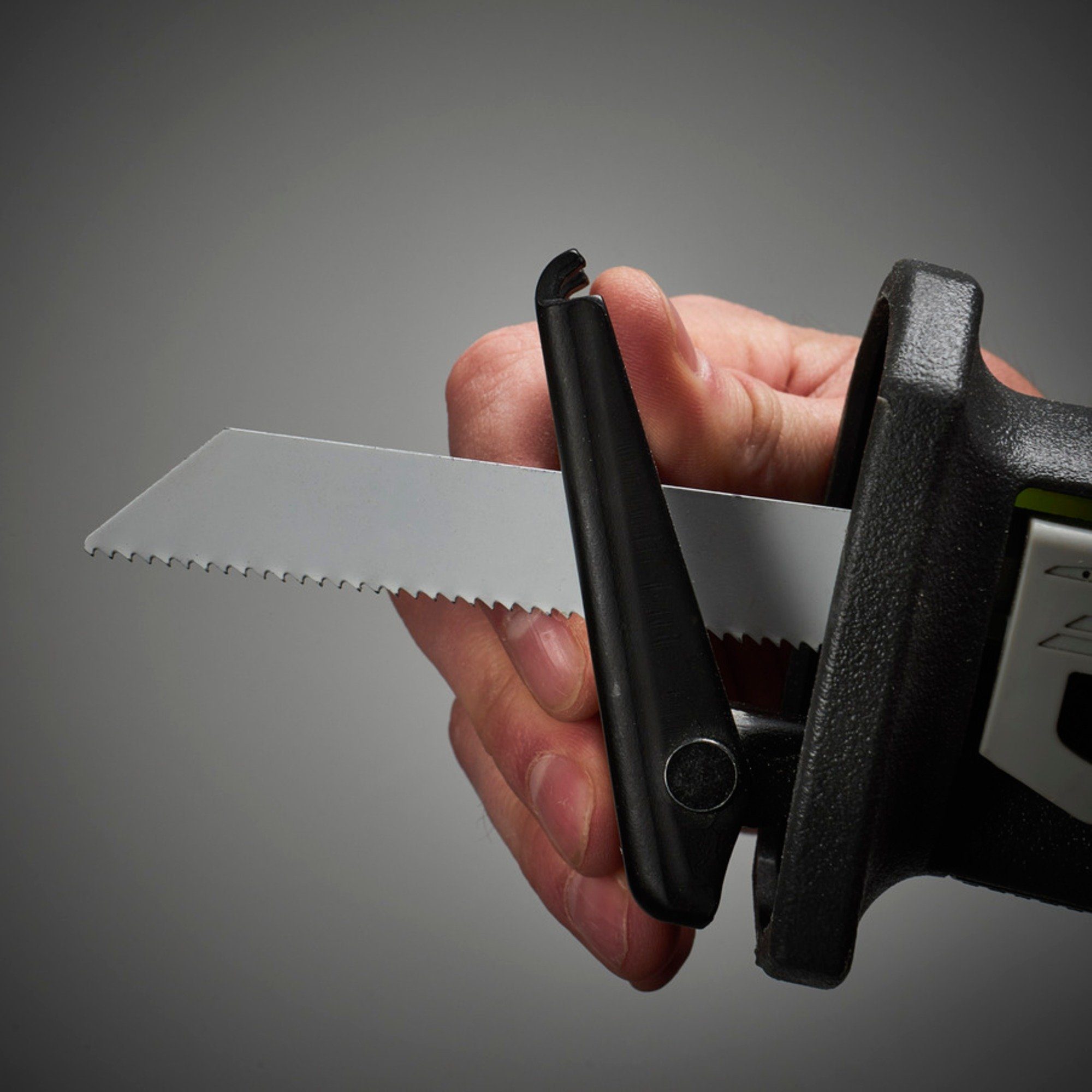 Ryobi Säbelsäge Ryobi ONE+ Akku-Säbelsäge R18RS-0, 18Volt, (ohne