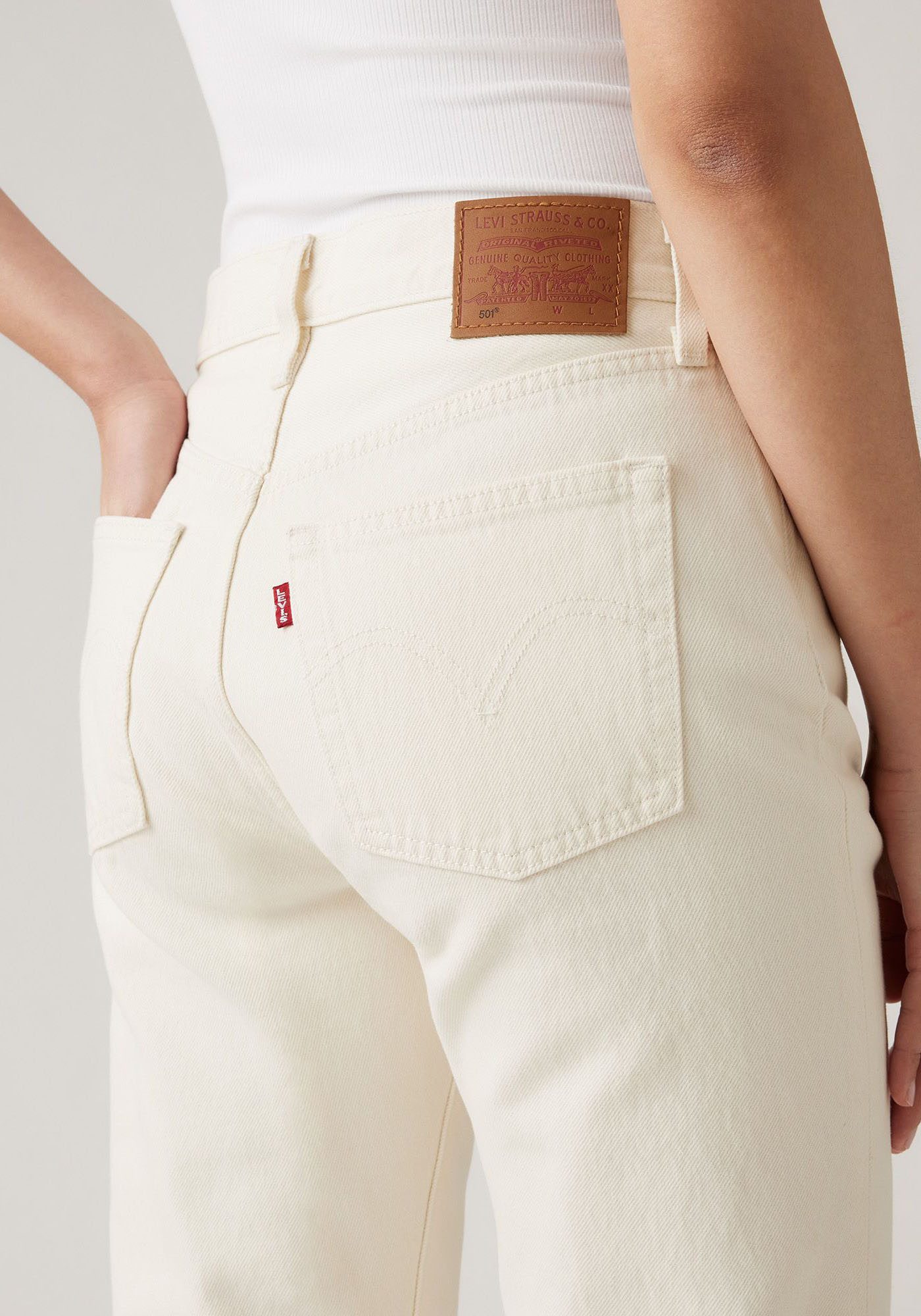 Levi's® 7/8-Jeans 501 Crop 501 Collection, günstig online kaufen