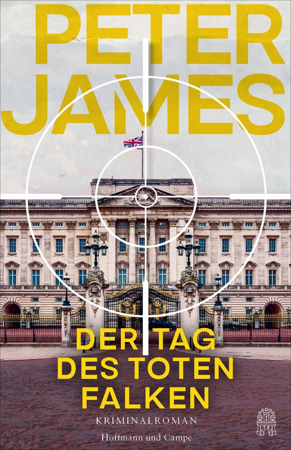 Der Tag des toten Falken / Peter James