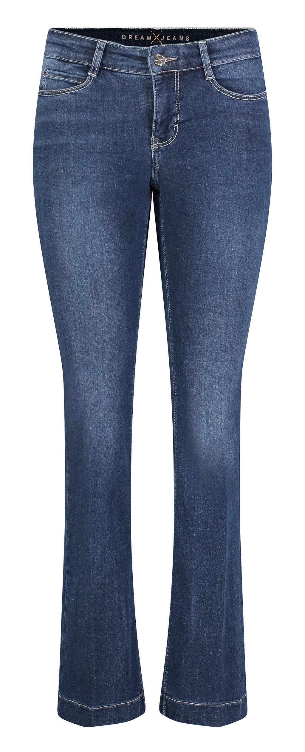 MAC Stretch-Jeans MAC DREAM BOOT dark used 5428-90-0355 D853