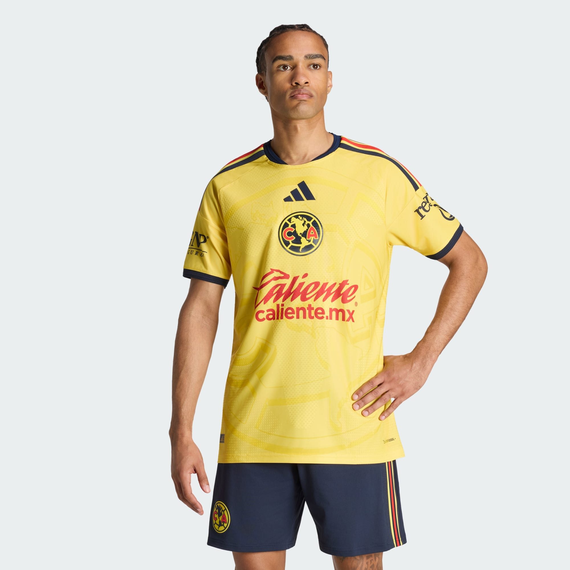 adidas Performance Fußballtrikot CLUB AMÉRICA 26/27 AUTHENTIC HEIMTRIKOT (1-tlg)