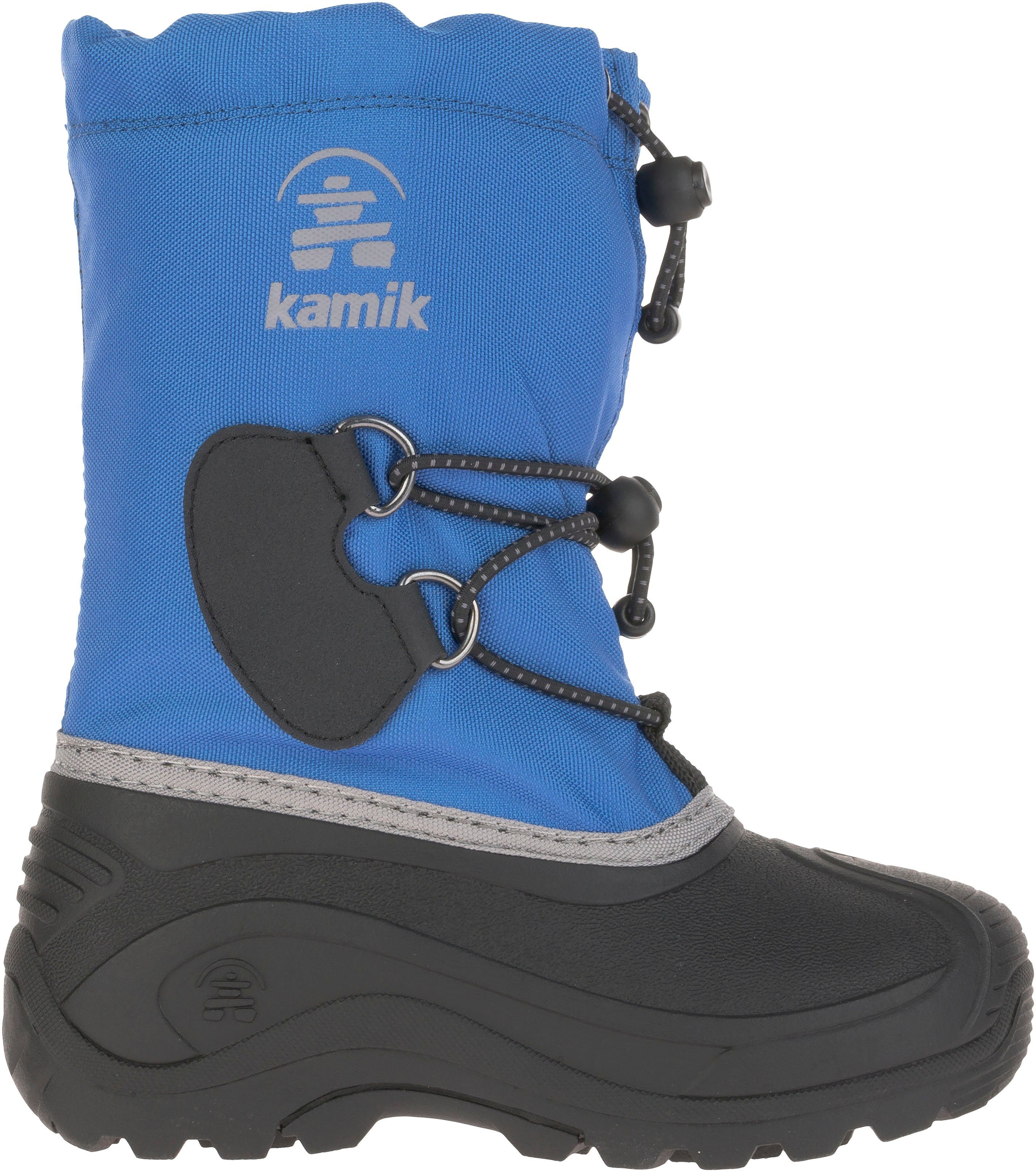 Outdoorwinterstiefel blau SOUTHPOLE Kamik 4