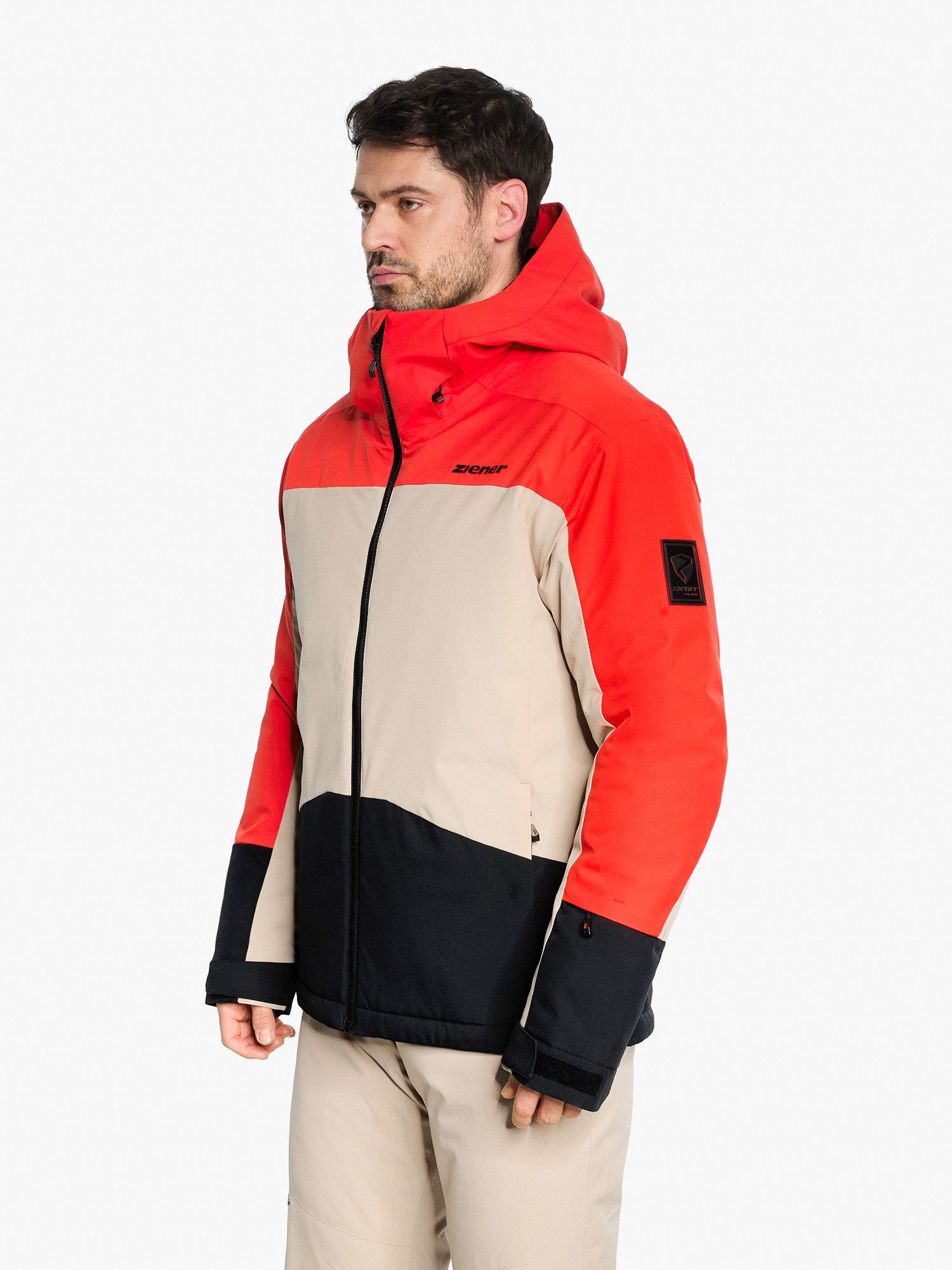 Ziener Skijacke TARAINO-Z jacket man