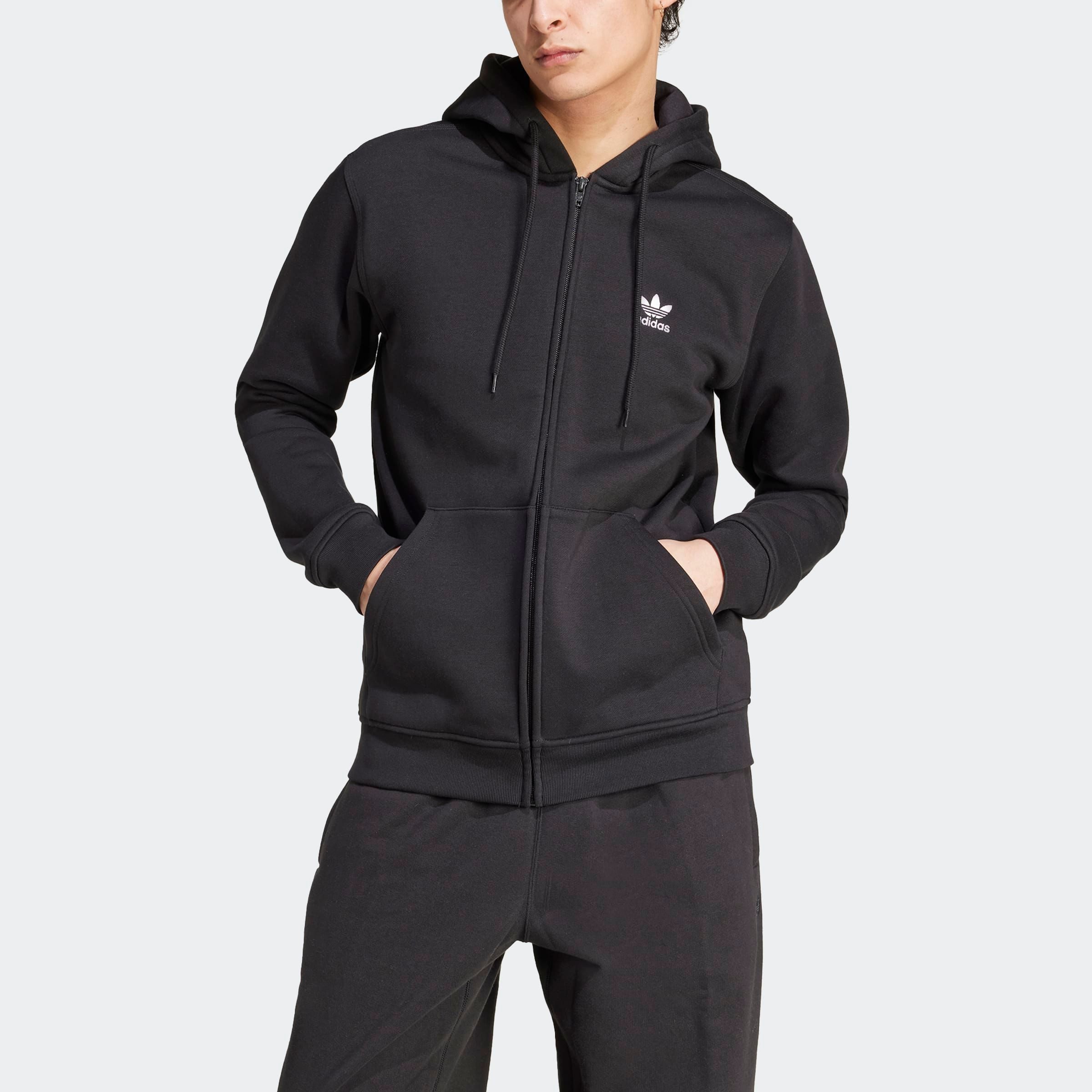 adidas Originals Kapuzensweatshirt ESS FZ HD günstig online kaufen