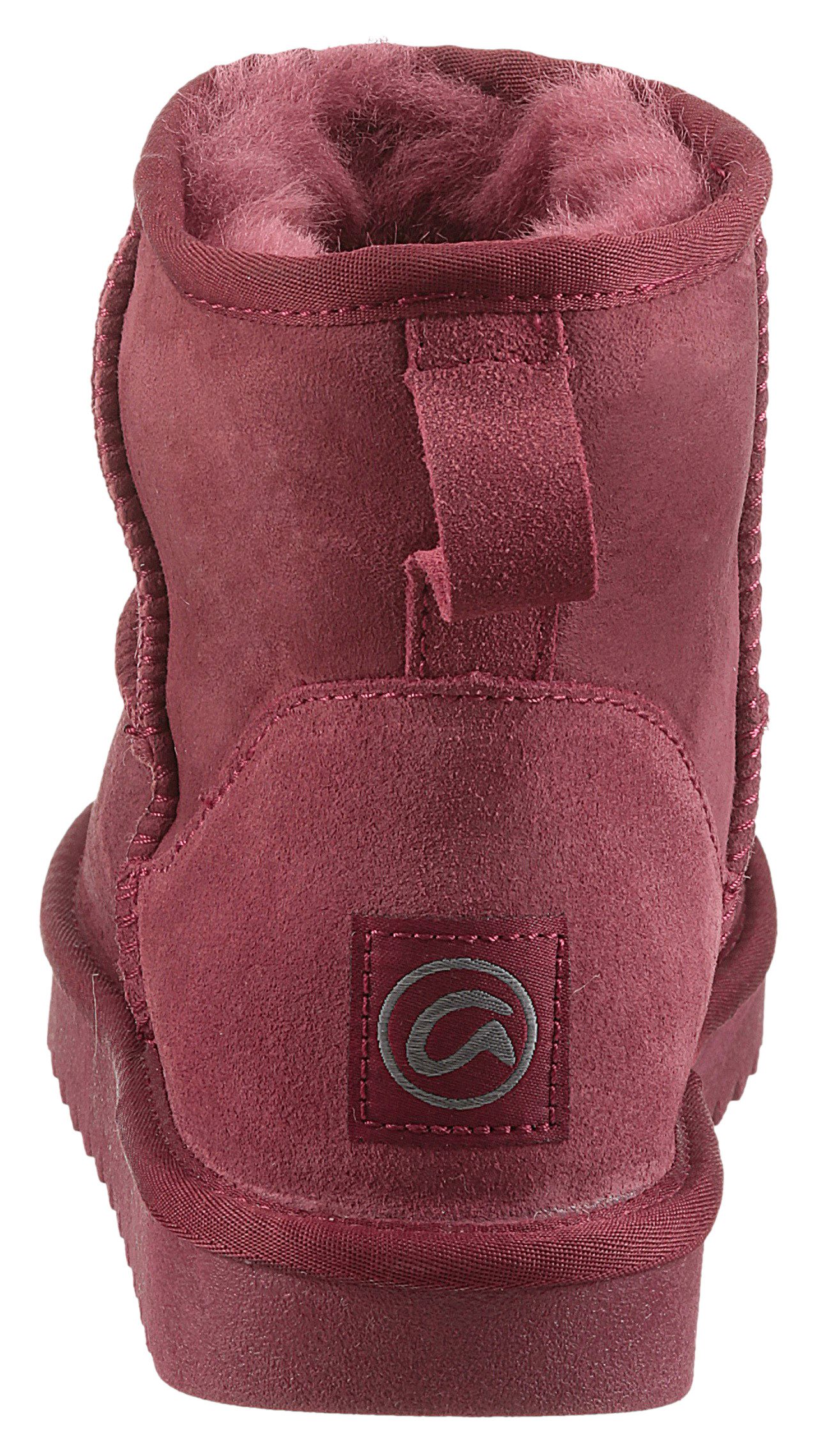 Ara Alaska Classic Short Schlupfboots, Winterboots zum Schlupfen in bequeme günstig online kaufen