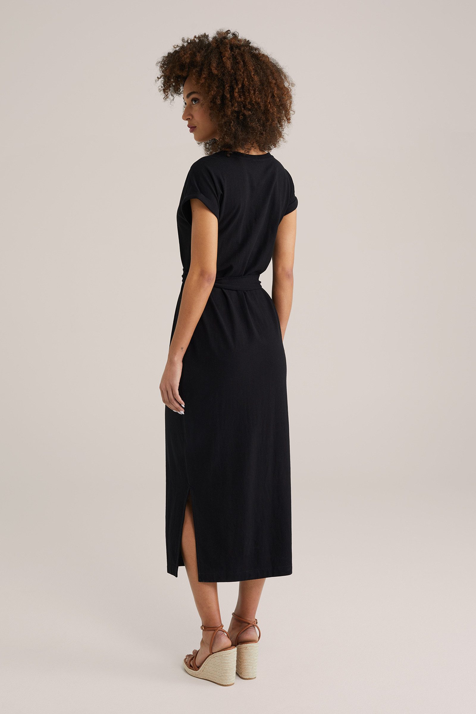 WE Fashion Maxikleid günstig online kaufen