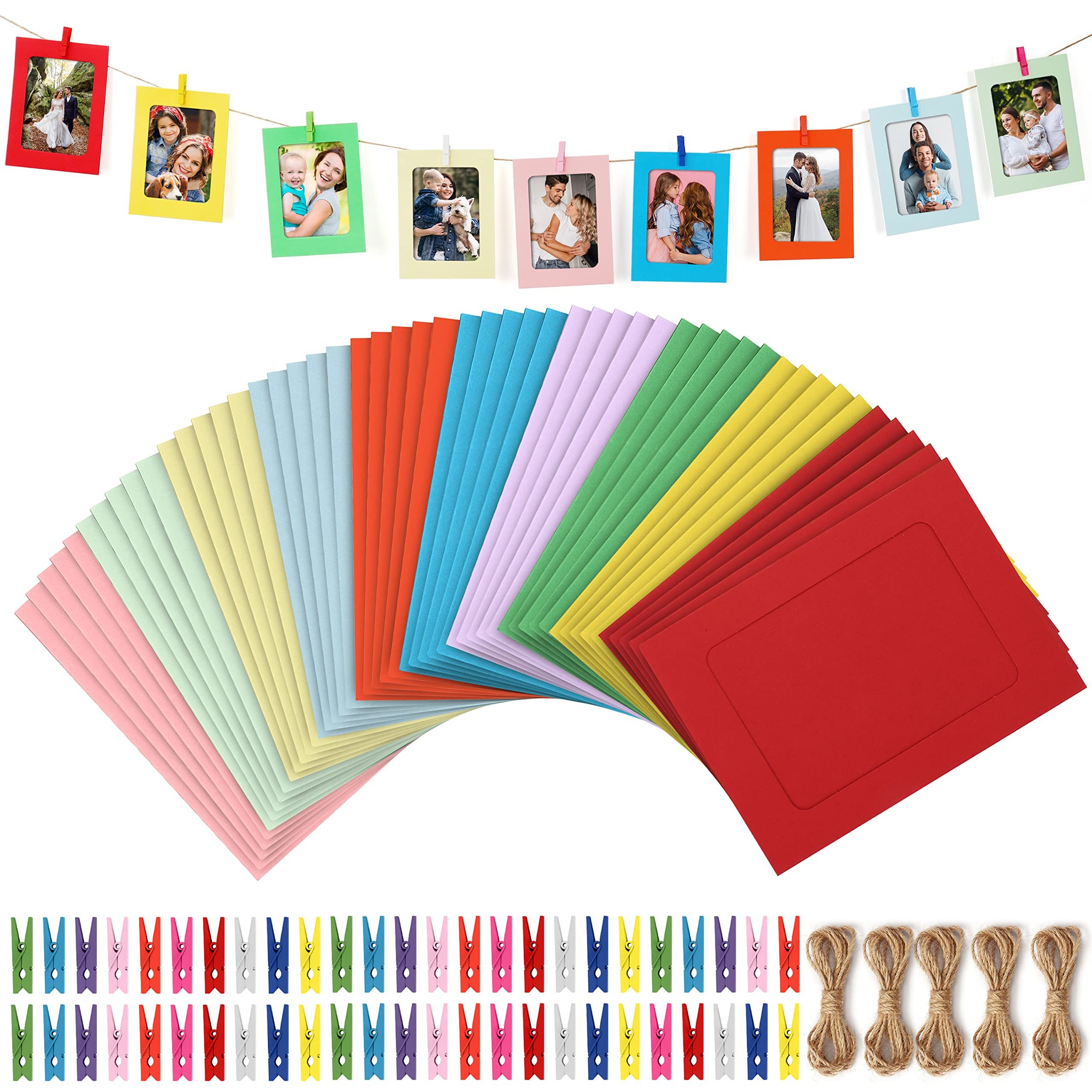 Belle Vous Streudeko 50 Bilderrahmen - günstig online kaufen