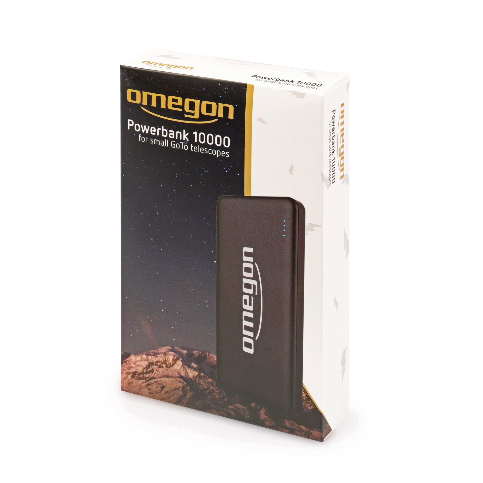 Omegon Teleskop Omegon Powerbank 10k 37Wh 12V