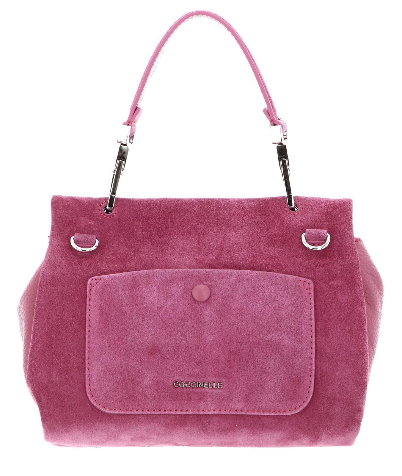 COCCINELLE Handtasche Coccinelle Neofirenze Sued
