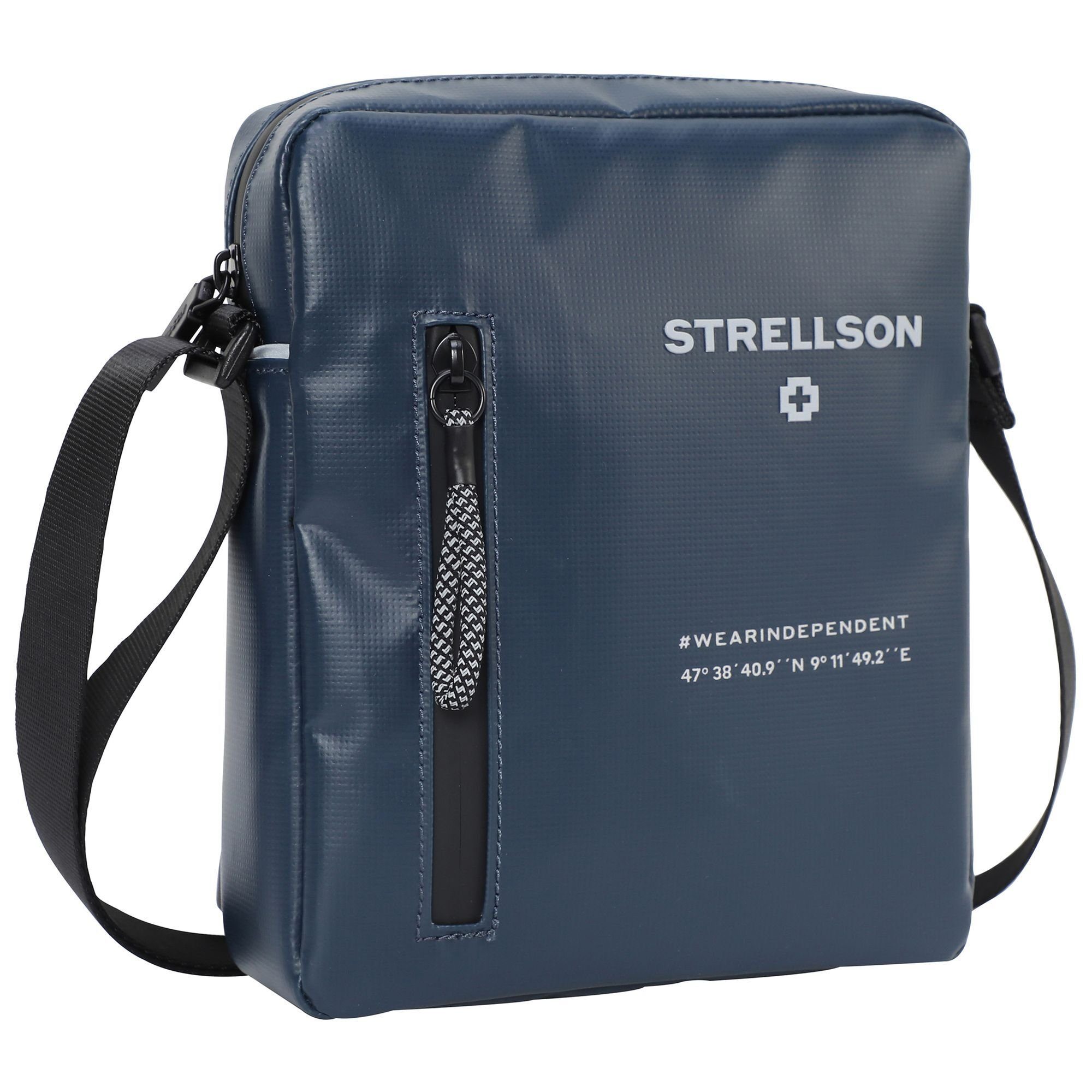 Strellson Umhängetasche Stockwell 2.0, PVC
