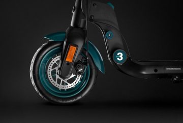 soflow E-Scooter SO3 Gen 2, 20 km/h, bis zu 30 km Reichweite