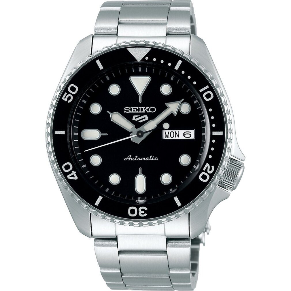 Seiko Luxusuhr 5 WATCHES Mod. SRPD55K1