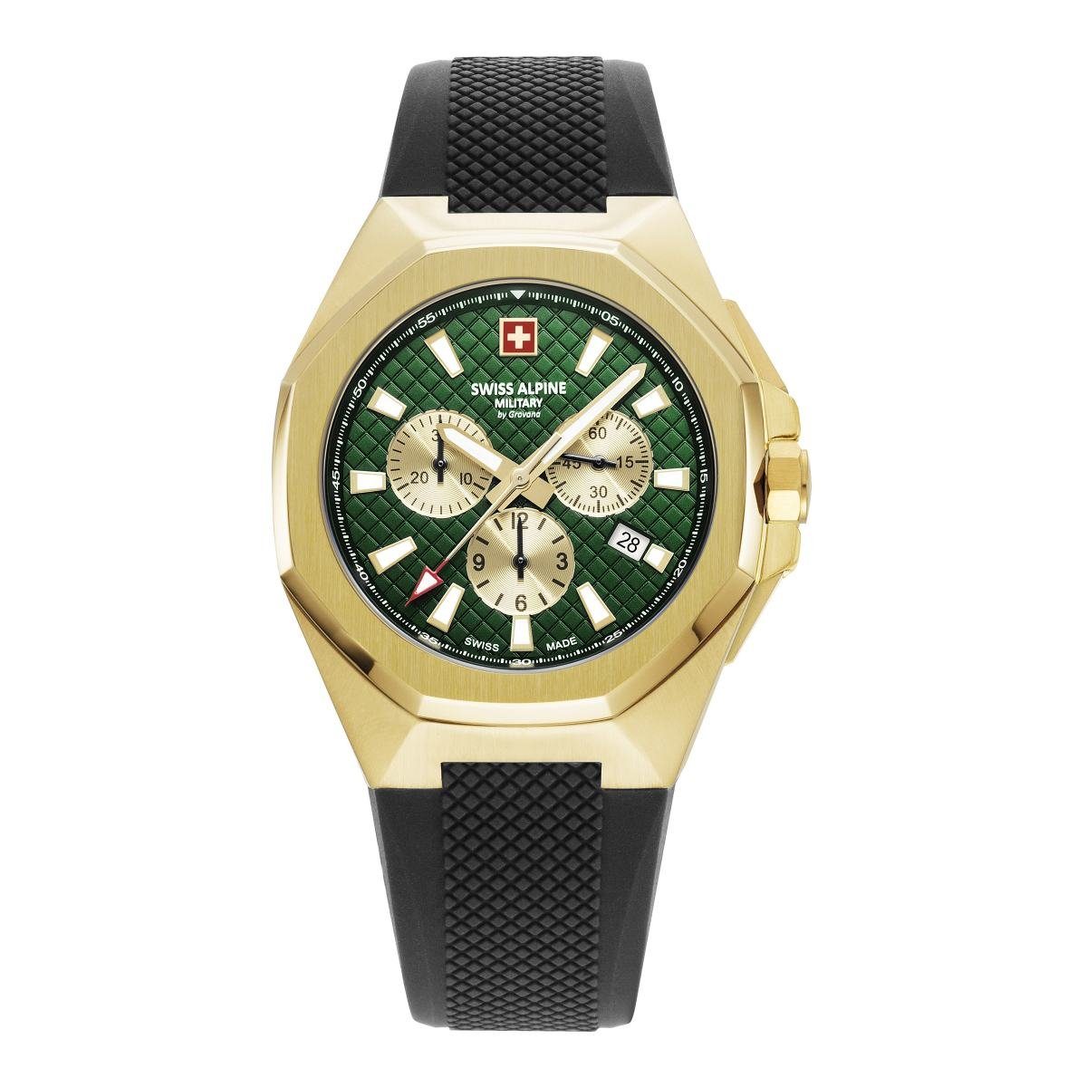 Swiss Alpine Military Quarzuhr 7005.9814SAM