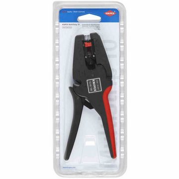 Knipex Abisolierzange Abisolierzange, 0,03-10mm²