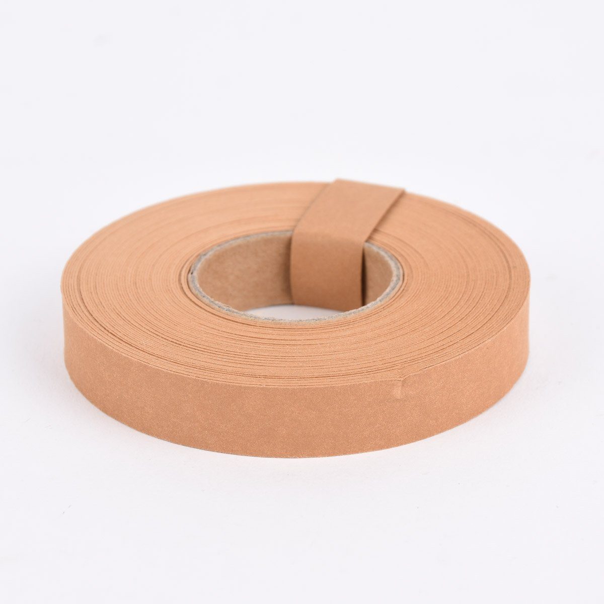 Stoff Creativ Stoff Meterware Company Lederpapierstreifen natur Stärke