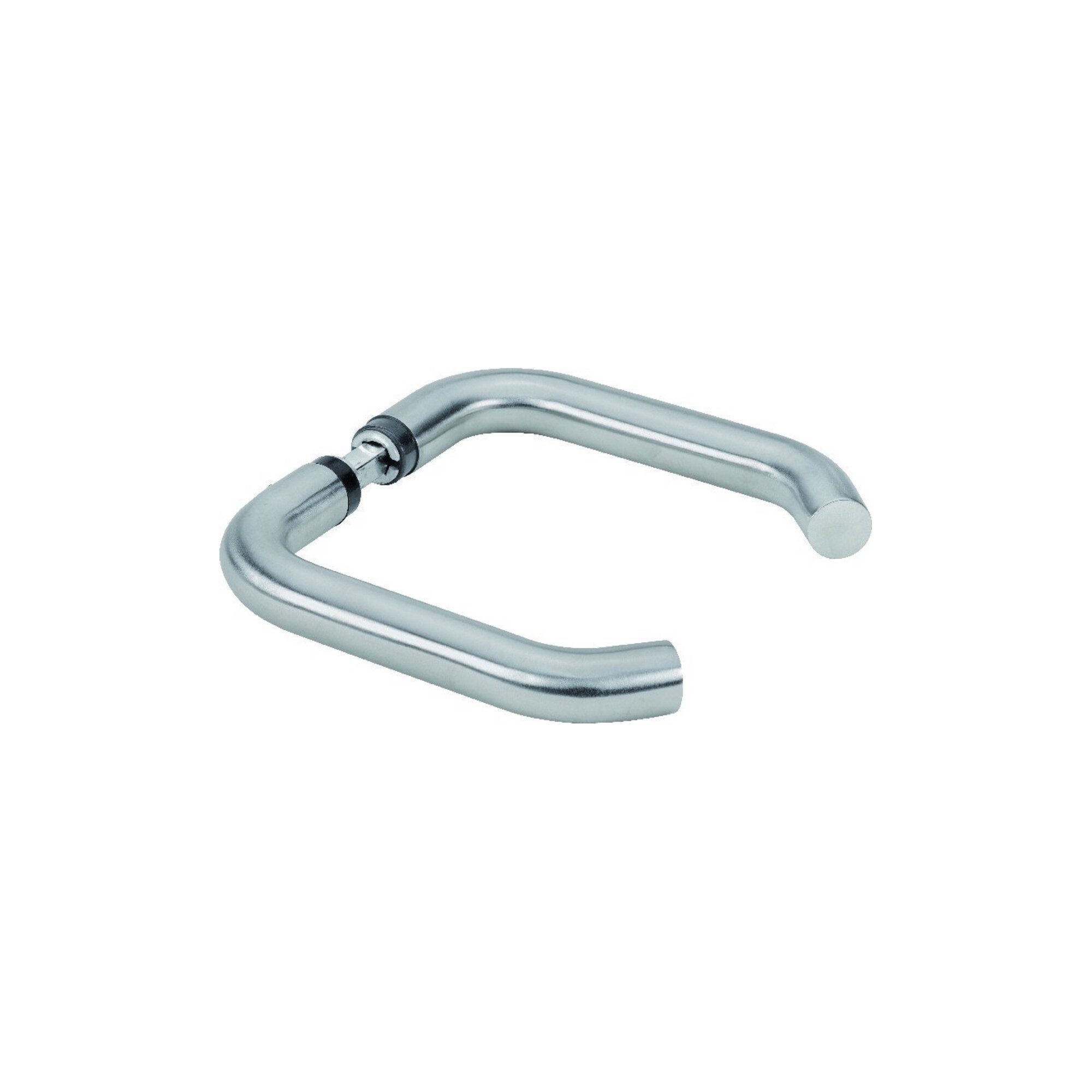 AMF Zubehör-Set AMF Türdrücker 419G, Edelstahl VK8, TS30-50mm, runde Form