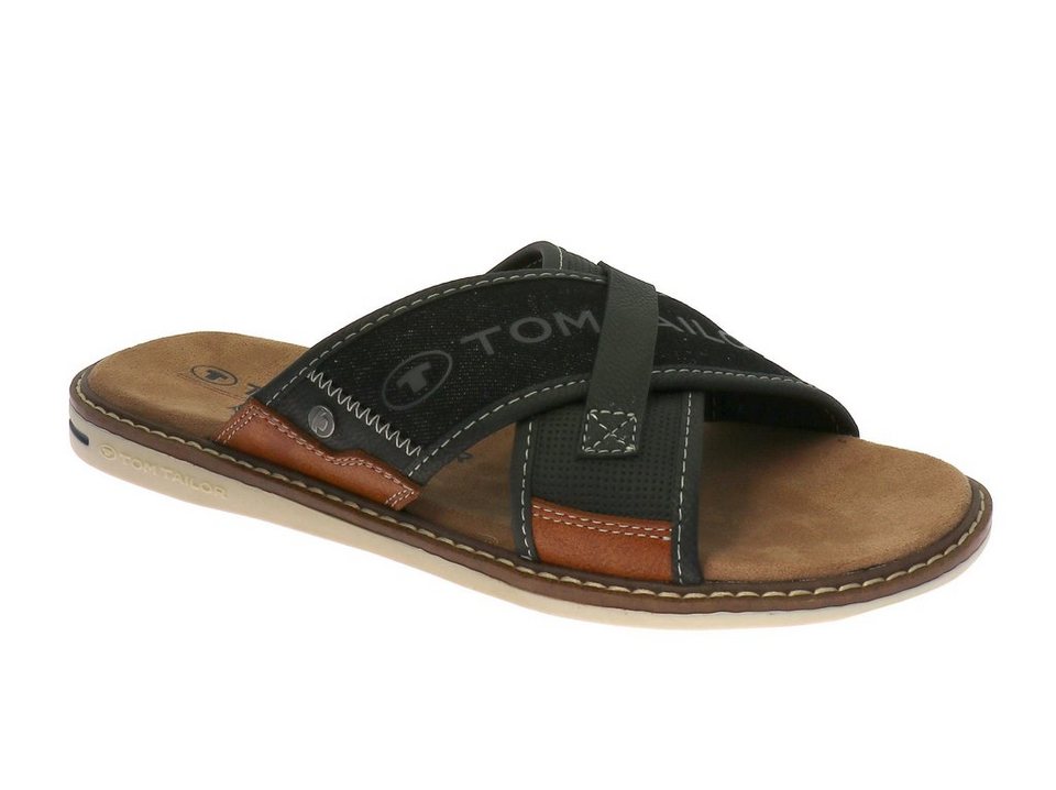 Tom tailor pantolette gelb Clearance