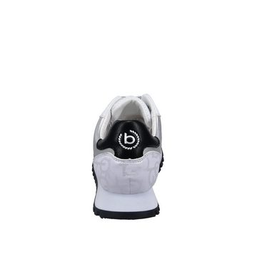 bugatti bugatti Damen Sneaker Siena 431-A6L03-5050-2013 white/silver Schnürschuh