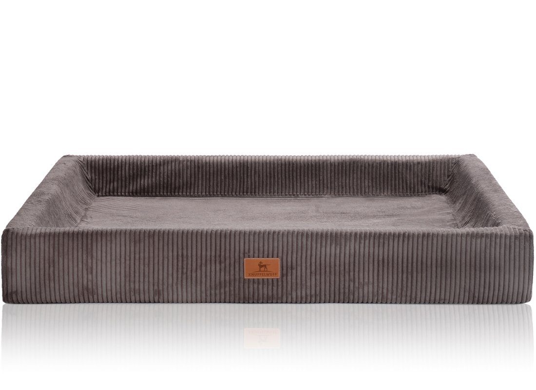 Knuffelwuff Tierbett Hundebett aus Cord Santiago, günstig online kaufen