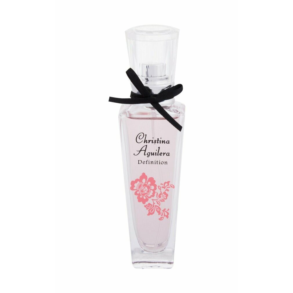 Christina Aguilera Eau de Parfum Definition Edp Spray, Der Duft für die feminine Powerfrau