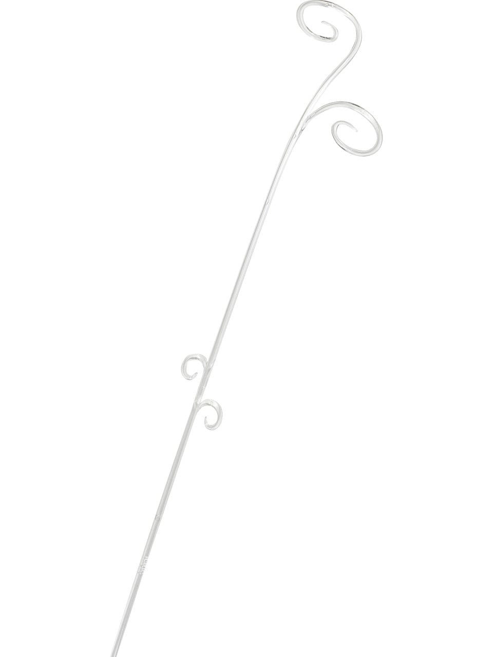 Scheurich Rankhilfe Scheurich Orchideenstab transparent 60 cm